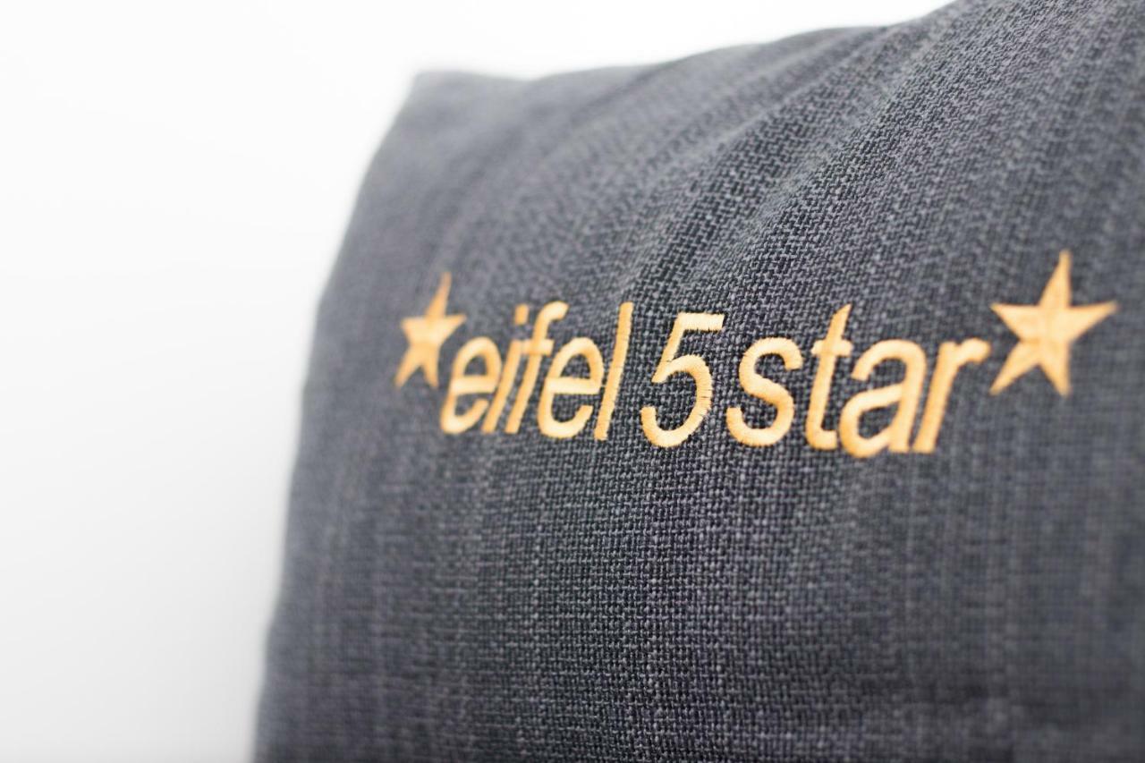 道恩Eifel5Star - Burgfriedstrasse公寓 外观 照片